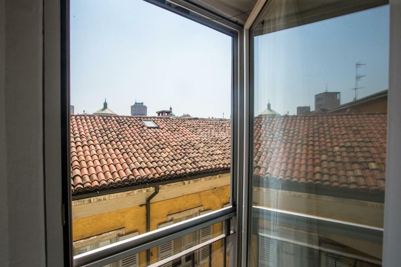 Apartment Santa Marta 6 Milan Exterior photo