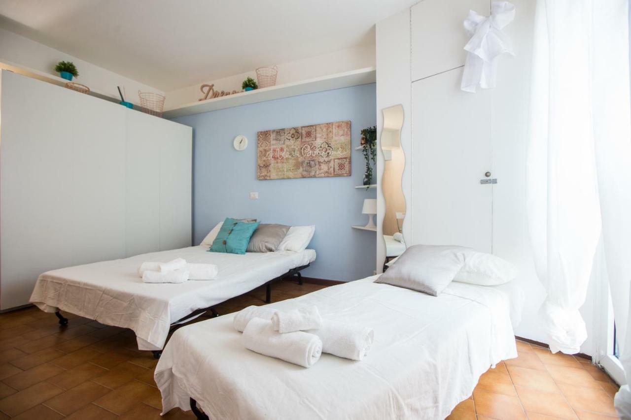 Apartment Santa Marta 6 Milan Exterior photo