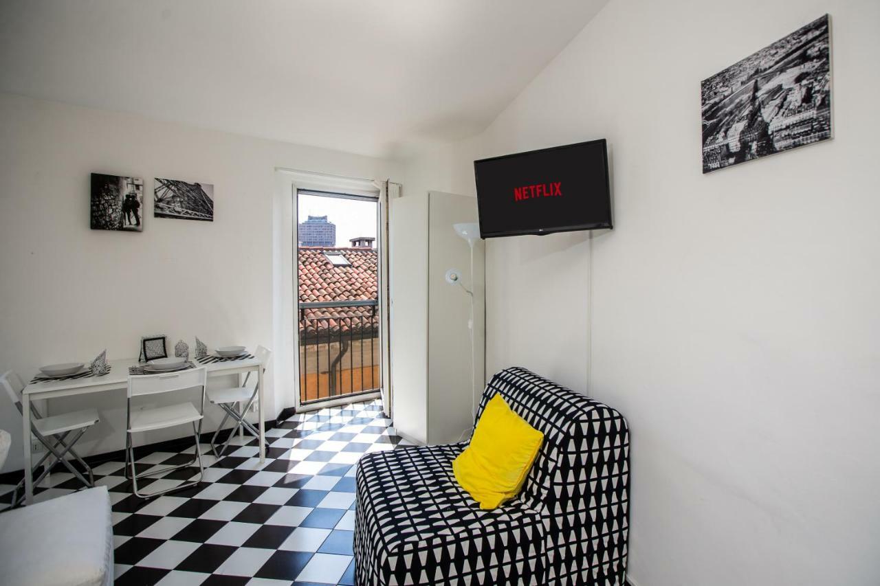 Apartment Santa Marta 6 Milan Exterior photo