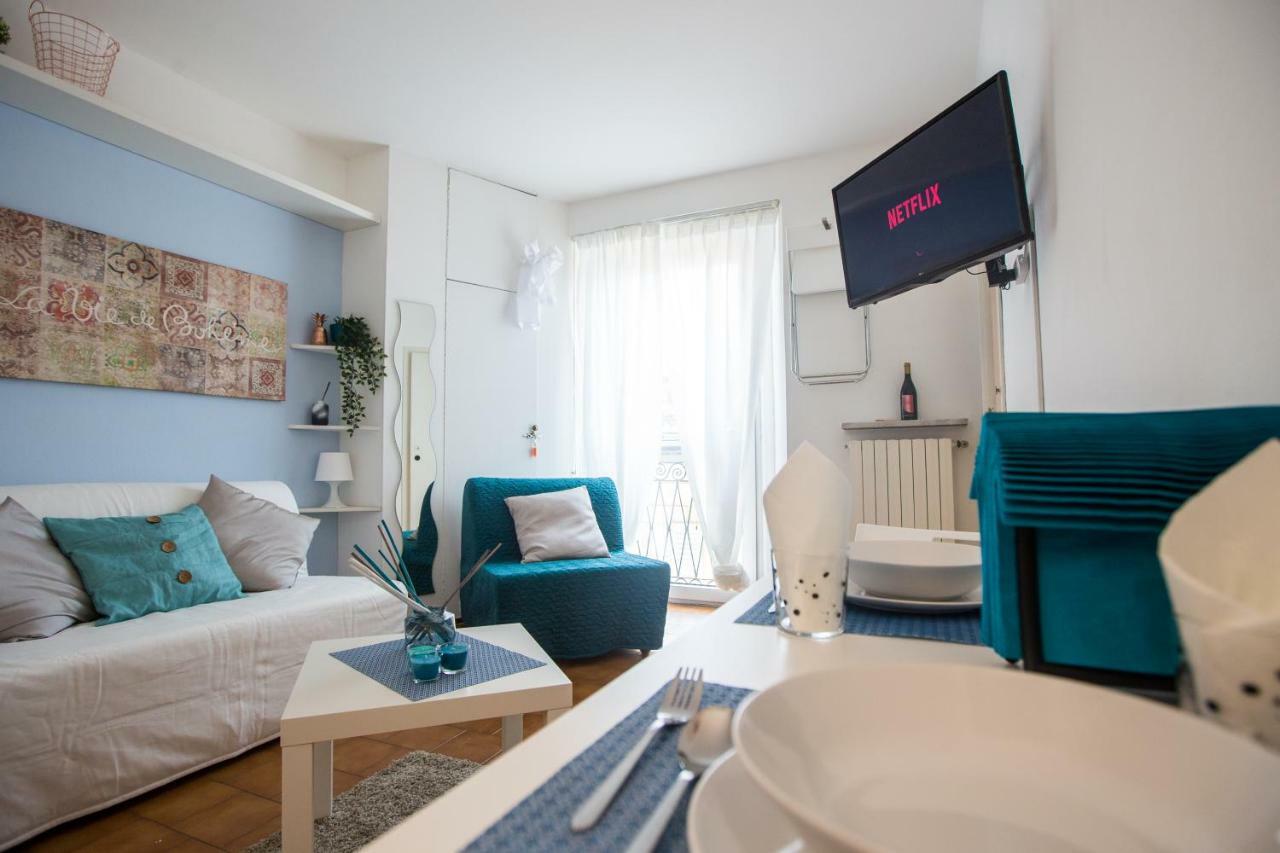 Apartment Santa Marta 6 Milan Exterior photo