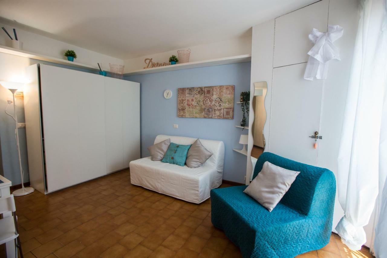 Apartment Santa Marta 6 Milan Exterior photo