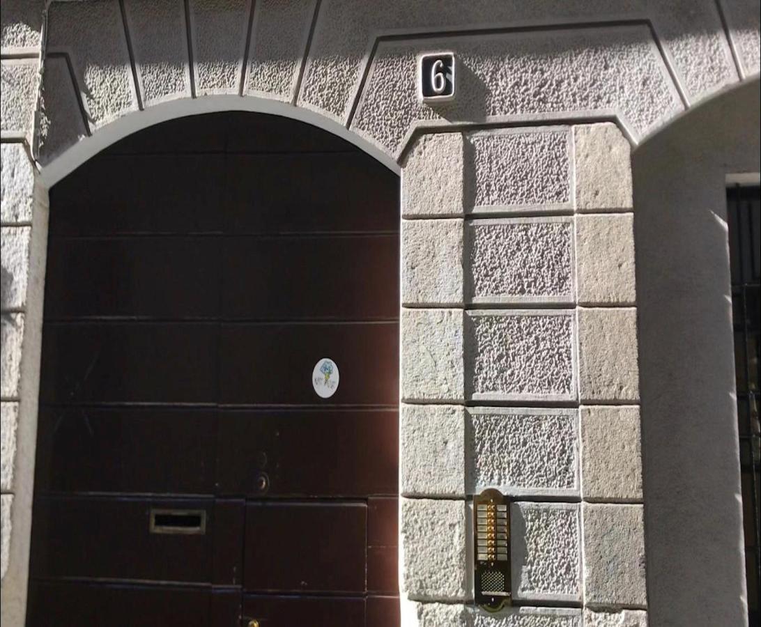 Apartment Santa Marta 6 Milan Exterior photo